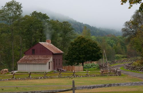 Joseph and Emma Smith home