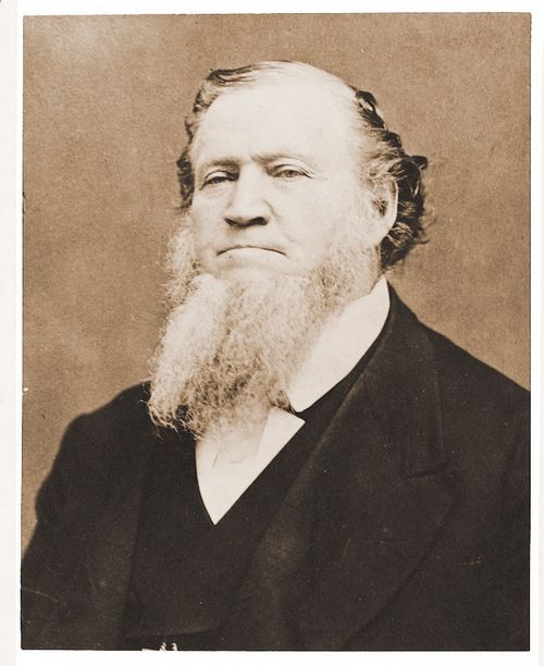 President Brigham Young