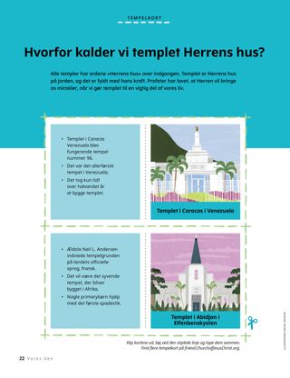 Kort med templer til at klippe ud