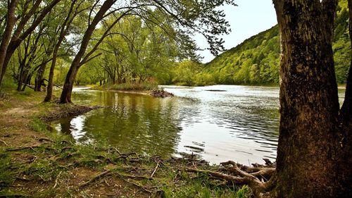 The Harmony, Pennsylvania area near the Susquehanna River where the Aaronic Priesthood was restored and baptisms of Joseph Smith and Oliver Cowdery were performed.