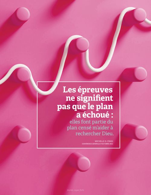 Citation à afficher de sœur Craig