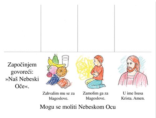 2016 Outline for Sharing Time/Children's Sacrament Meeting Program