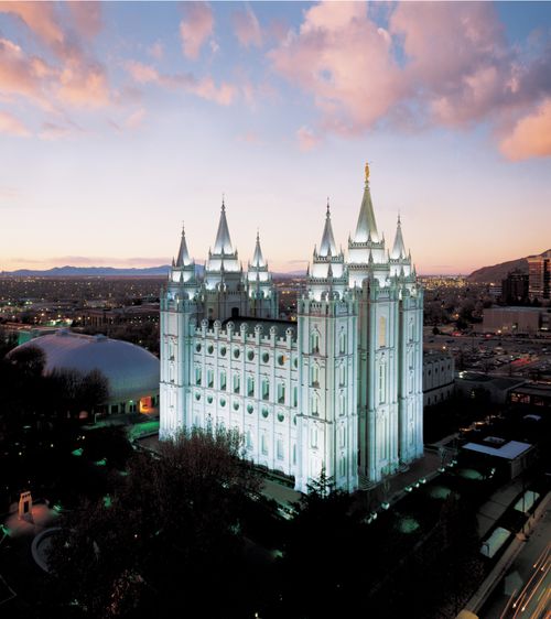 Salt Lake Temple