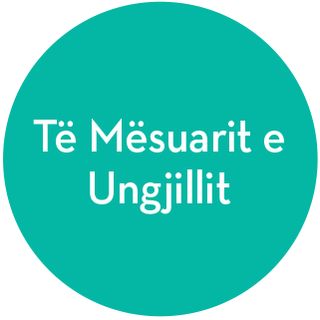 ikona të mësuarit e ungjillit