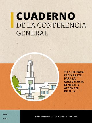 Cuaderno de la conferencia general