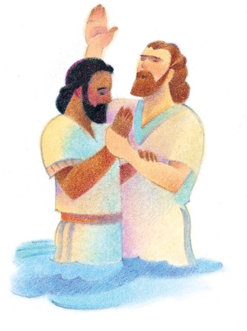 baptism