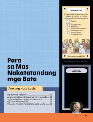 PDF ng Kuwento