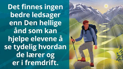 Den hellige ånds ledsager – meme