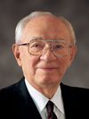 Presiden Gordon B. Hinckley