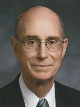 Președintele Henry B. Eyring