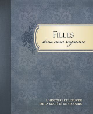 page de couverture de Filles dans mon royaume