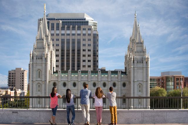 Temple Square