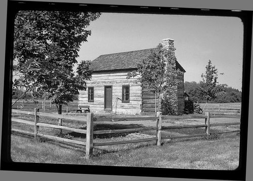 Peter Whitmer Sr. home