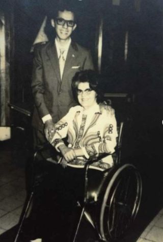 Mario and Zeneida Jiménez