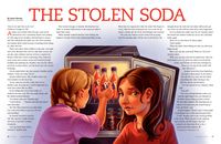 The Stolen Soda