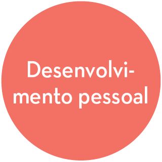 ícone de desenvolvimento pessoal