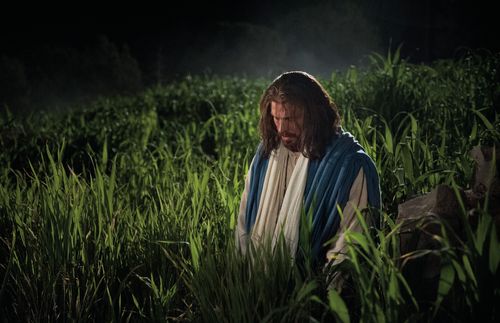 Christ in the Garden of Gethsemane