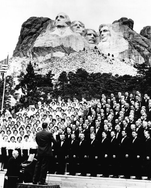 The Tabernacle Choir