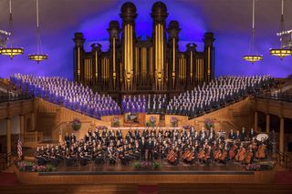 Mormon Tabernacle Choir