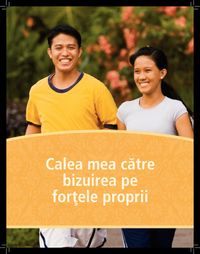 Calea mea către bizuirea pe forţele proprii – copertă