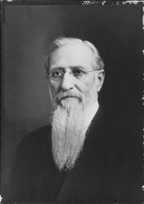 President Joseph F. Smith