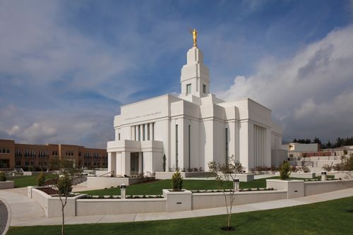 Quetzaltenango Guatemala Temple