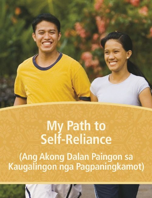 My Path to Self-Reliance cover