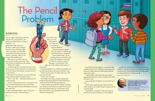 The Pencil Problem