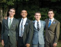 four missionaries