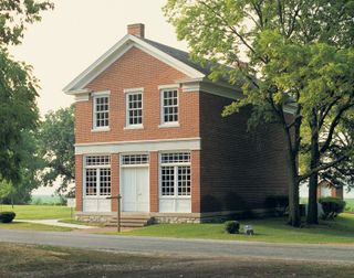 Red Brick Store