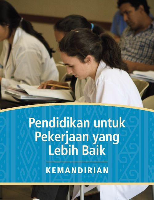 Kover Pendidikan untuk Pekerjaan yang Lebih Baik