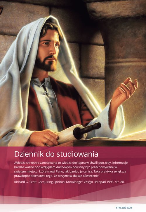 okładka dziennika