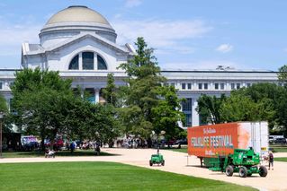 Smithsonian Folklife Festival