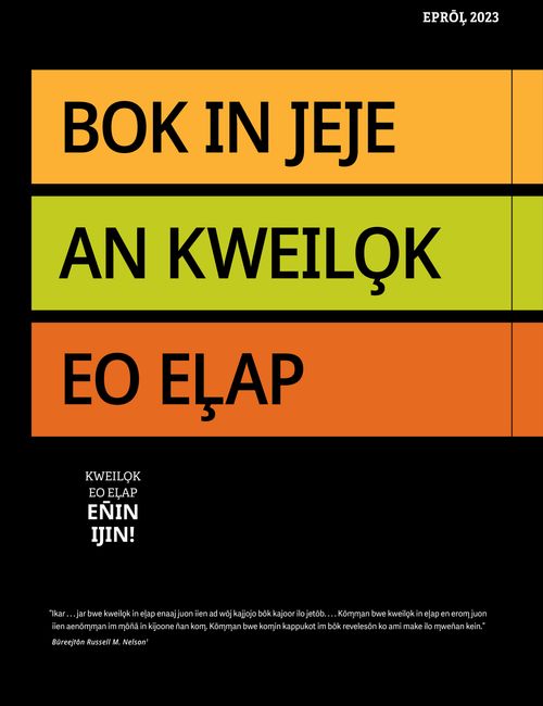 Bok in Jeje an Kweilo̧k eo Eļap