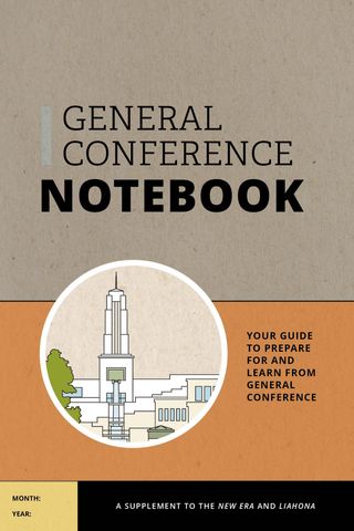 General Conference Notebook