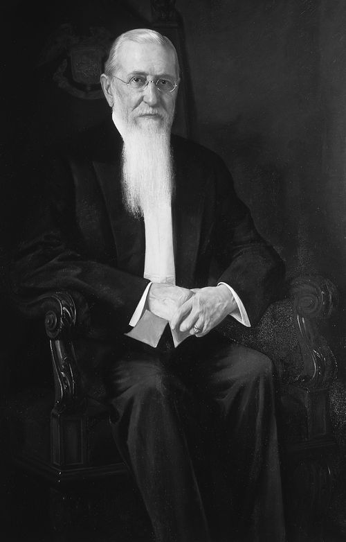 President Joseph F. Smith