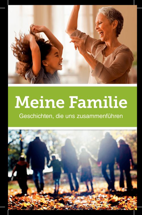My Family booklet