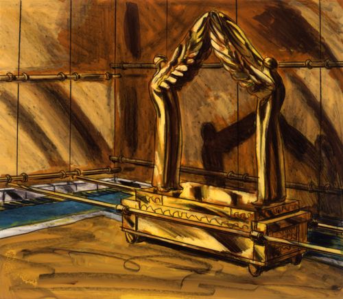 ark of the covenant