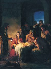 The Birth of Jesus