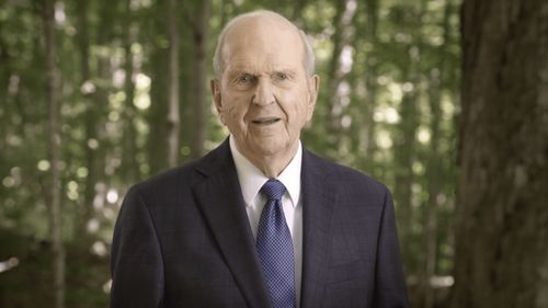 President Russell M. Nelson