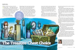 Treasure-Chest Choice