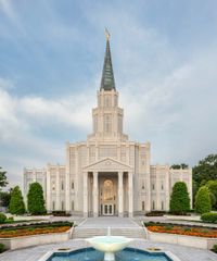 Houston Texas Temple