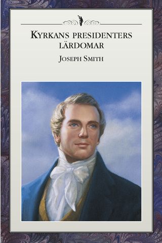 omslagets framsida på Kyrkans presidenters lärdomar: Joseph Smith