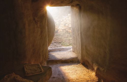 tomb