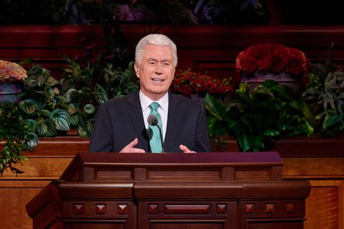 193rd Semiannual General Conference: Dieter F. Uchtdorf