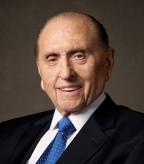 Thomas S. Monson