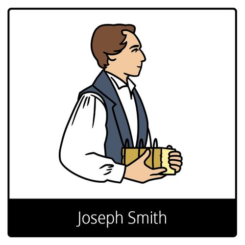 Gospel Language Symbol of Joseph Smith