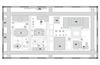 Mapa de las Oficinas Centrales de la Iglesia a comienzos del siglo XXI