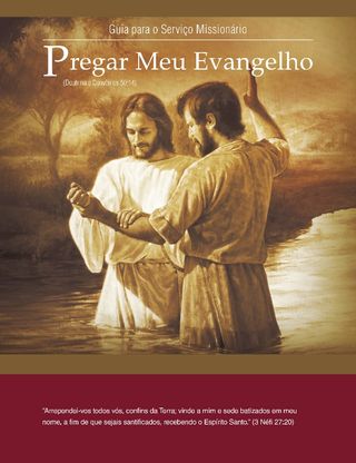 Pregar Meu Evangelho: Guia para o Serviço Missionário