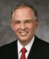 Official portrait of Elder Neil L. Andersen of the Quorum of the Twelve Apostles, 2010, August.